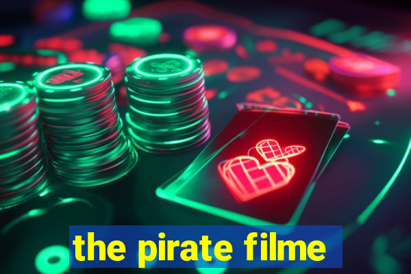 the pirate filme